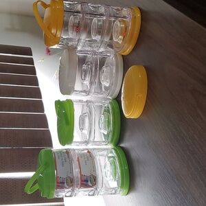 Innobaby smart stackables 2-3tier +2-2 tier